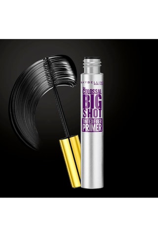 Mascara The Colossal Big Shot Primer - Black - 8 ml