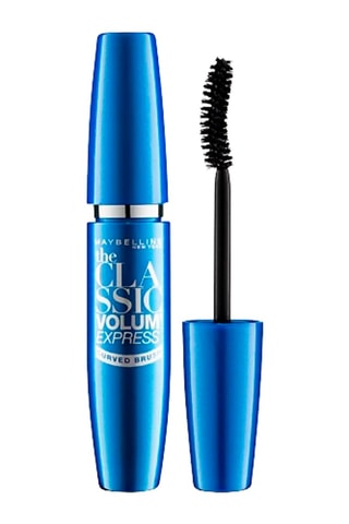 Mascara volumateur Volume Express Curved Brush - Black - 10 ml