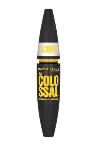 Mascara volumateur The Colossal 36H - Black - 9,5 ml