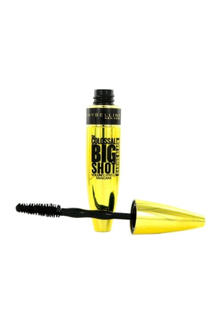 Mascara Volume Colossal Big Shot - Daring Black - 10 ml