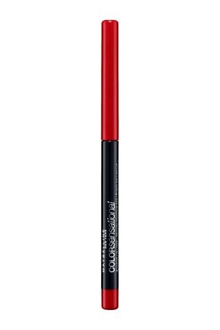 Crayon à lèvres Color Sensational - 80 Red Escape - 1 g