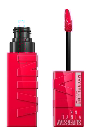 Rouge à lèvres liquide 16 h Superstay Vinyl Ink - N°45 Capricious - 4,2 ml