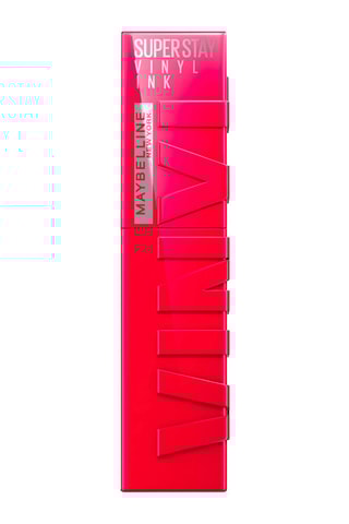 Rouge à lèvres liquide 16 h Superstay Vinyl Ink - N°45 Capricious - 4,2 ml