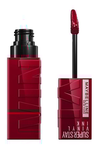 Rouge à lèvres liquide 16 h Superstay Vinyl Ink - N°55 Royal - 4,2 ml