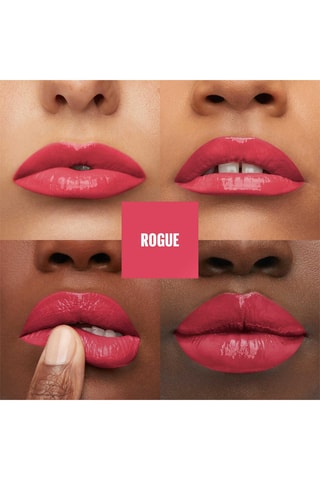 Rouge à lèvres liquide 16 h Superstay Vinyl Ink - N°145 Rogue - 4,2 ml