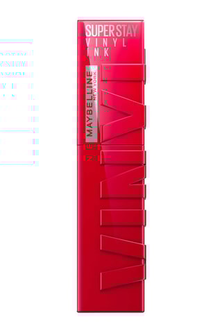 Rouge à lèvres liquide effet vinyl Superstay Ink - N°50 Wicked - 4,2 ml
