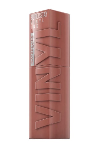 Rouge à lèvres liquide effet vinyl Superstay Ink - N°120 Punchy - 4,2 ml