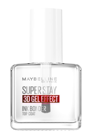 Top coat Superstay 3D Gel Effect - 12 ml