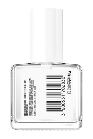 Top coat Superstay 3D Gel Effect - 12 ml
