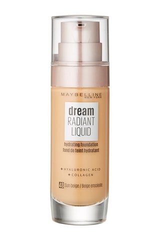 Fond de teint Dream Satin Fluide - N.48 Sun beige - 30 ml