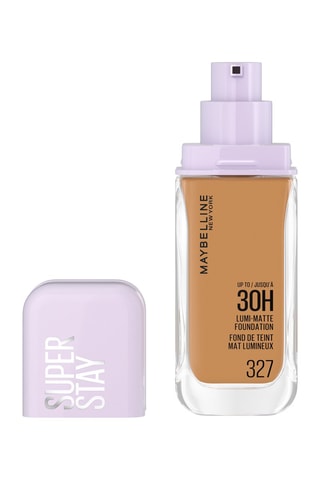 Fond de teint Superstay 30h Lumi-Matte - 327 - 35 ml