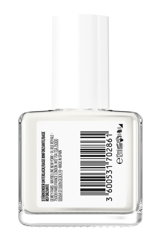 Base de vernis Superstay Anti-Fragile - 12 ml