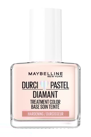 Base soin teintée Durdi Pastel Diamant - Rose - 12 ml