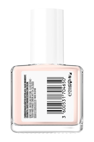 Base soin teintée Durdi Pastel Diamant - Rose - 12 ml