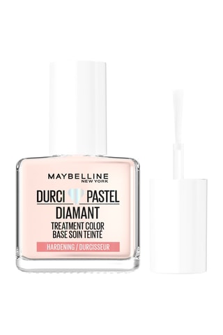 Base soin teintée Durdi Pastel Diamant - Rose - 12 ml