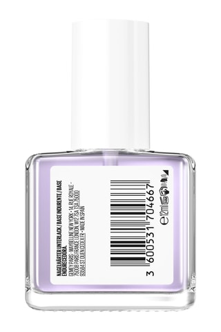 Base soin teintée Durdi Pastel Diamant - Violet - 12 ml
