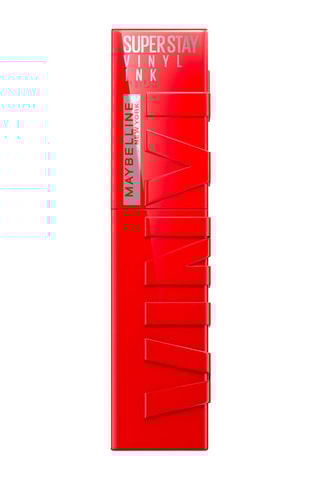 Rouge à lèvres liquide 16 h Superstay Vinyl Ink - N°30 Unrivaled - 4,2 ml