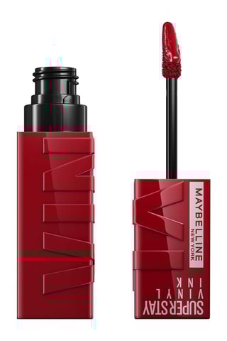 Rouge à lèvres liquide 16 h Superstay Vinyl Ink - N°10 Lippy - 4,2 ml