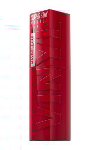 Rouge à lèvres liquide 16 h Superstay Vinyl Ink - N°10 Lippy - 4,2 ml