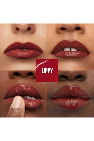 Rouge à lèvres liquide 16 h Superstay Vinyl Ink - N°10 Lippy - 4,2 ml
