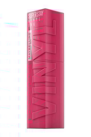 Rouge à lèvres liquide 16 h Superstay Vinyl Ink - N°20 Coy - 4,2 ml