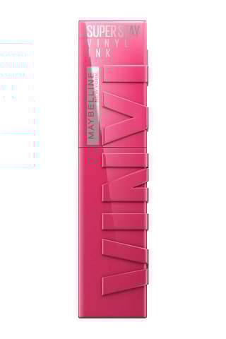 Rouge à lèvres liquide 16 h Superstay Vinyl Ink - N°20 Coy - 4,2 ml