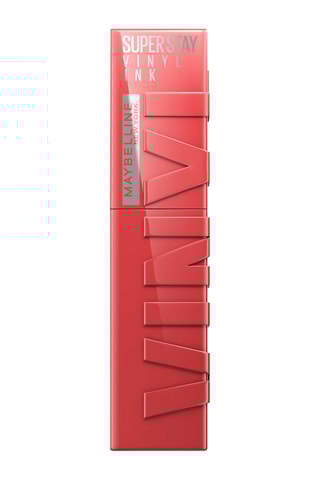 Rouge à lèvres liquide effet vinyl Superstay Ink - N°15 Peachy - 4,2 ml