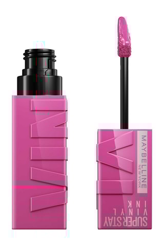 Rouge à lèvres liquide 16 h Superstay Vinyl Ink - N°165 Edgy - 4,2 ml