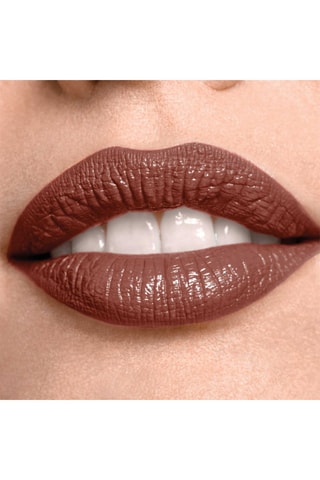 Rouge à lèvres liquide double embout Superstay 24 h Color - N°725 Caramel Kiss - 5,4 g