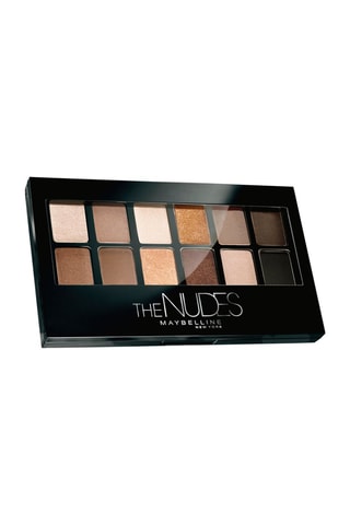 Palette 12 fards à paupières The Nudes - 10 g