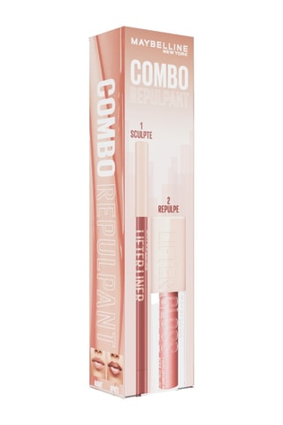 Coffret Combo repulpant - 2 produits