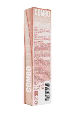 Coffret Combo repulpant - 2 produits