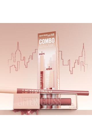 Coffret Combo repulpant - 2 produits