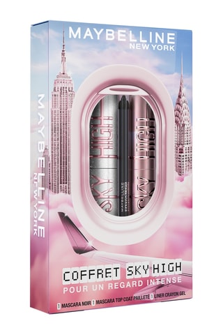 Coffret Sky High - 3 produits