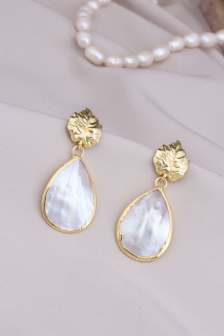 Boucles d’oreilles - Perles de culture
