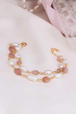 Bracelet - Pierres de soleil
