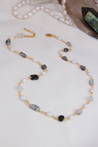 Collier - Rutiles