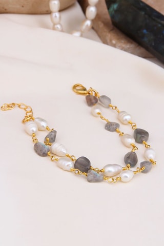Bracelet - Labradorites