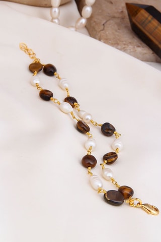 Bracelet - Œils-de-tigre