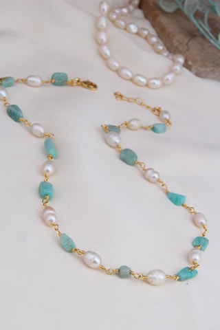 Collier - Amazonites
