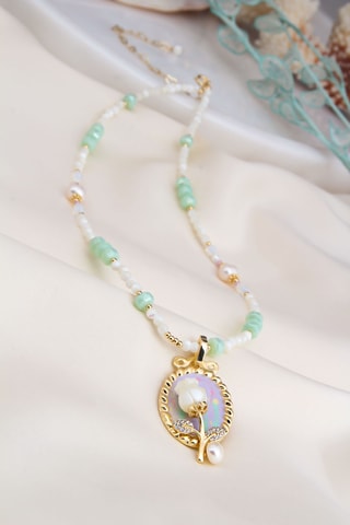 Collier - Nacre