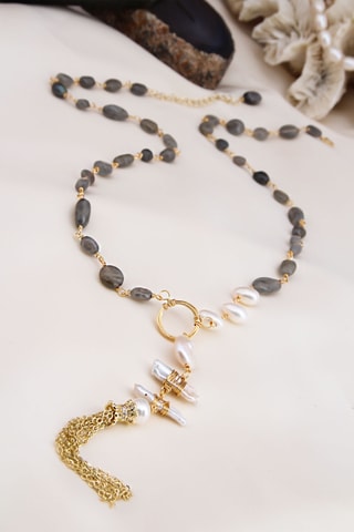 Collier - Labradorites
