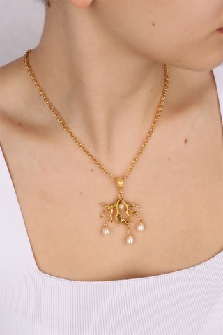 Parure - Perles de culture