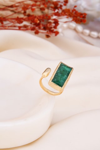 Bague - Agate