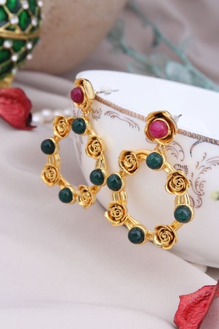 Boucles d’oreilles - Agates