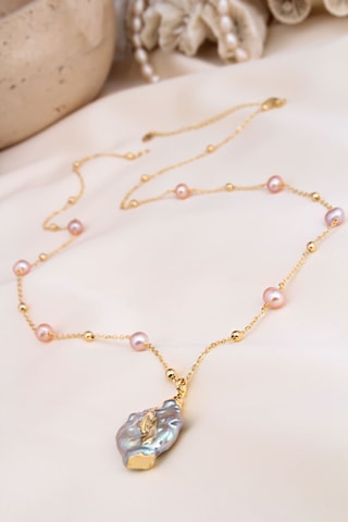 Collier - Doré
