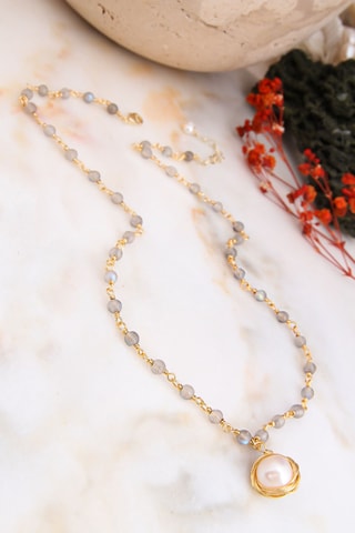 Collier - Doré