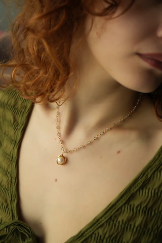 Collier - Doré