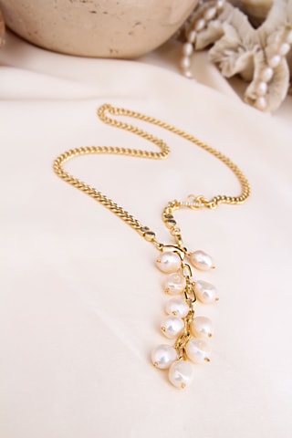 Collier - Doré