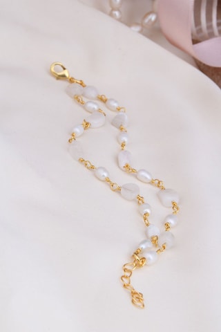 Bracelet - Pierres de lune